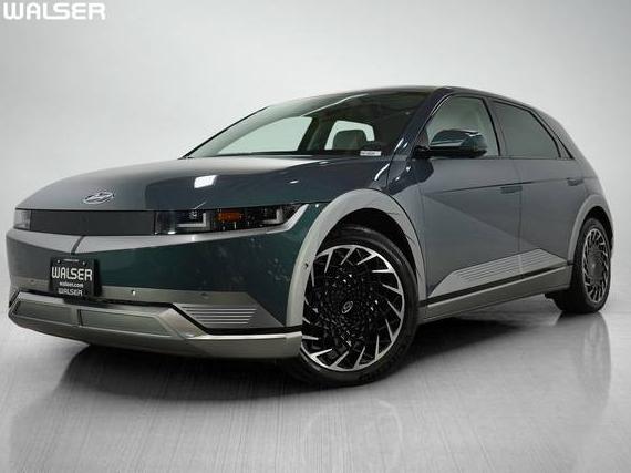 HYUNDAI IONIQ 5 2024 KM8KRDDF5RU302101 image HYUNDAI IONIQ 5 2024 KM8KRDDF5RU302101 image